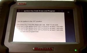 program ford pats key