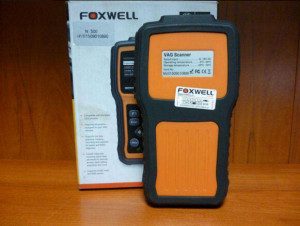 Foxwell NT500 VAG