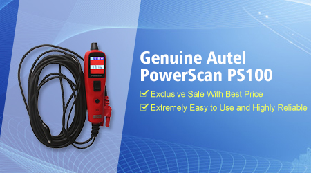 Powerscan PS100